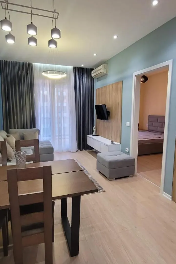 Magnet Garden Apartment Tirana 0*,
