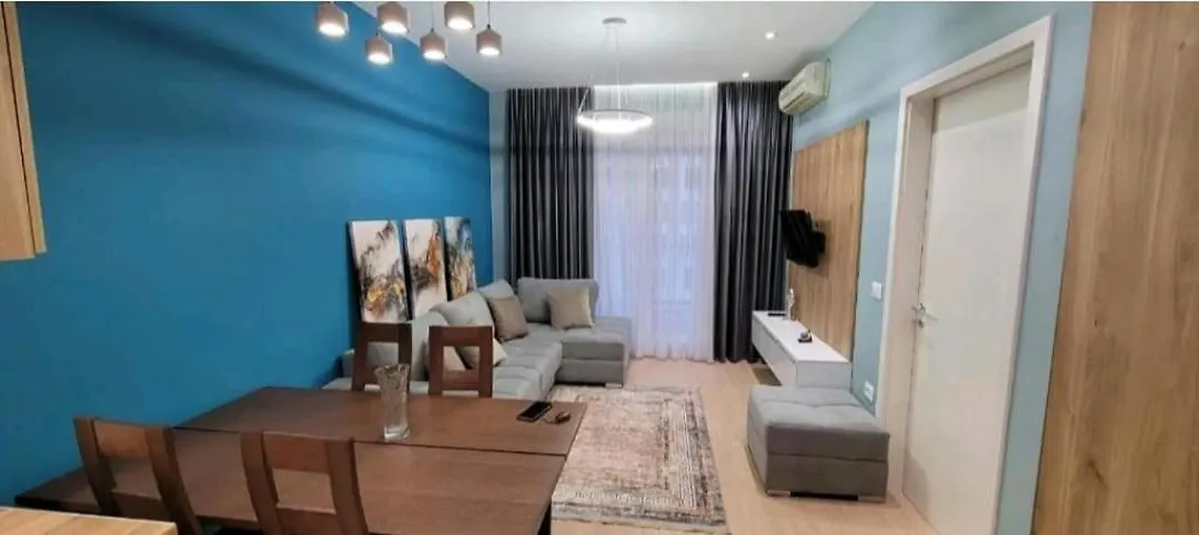 Magnet Garden Apartment Tirana