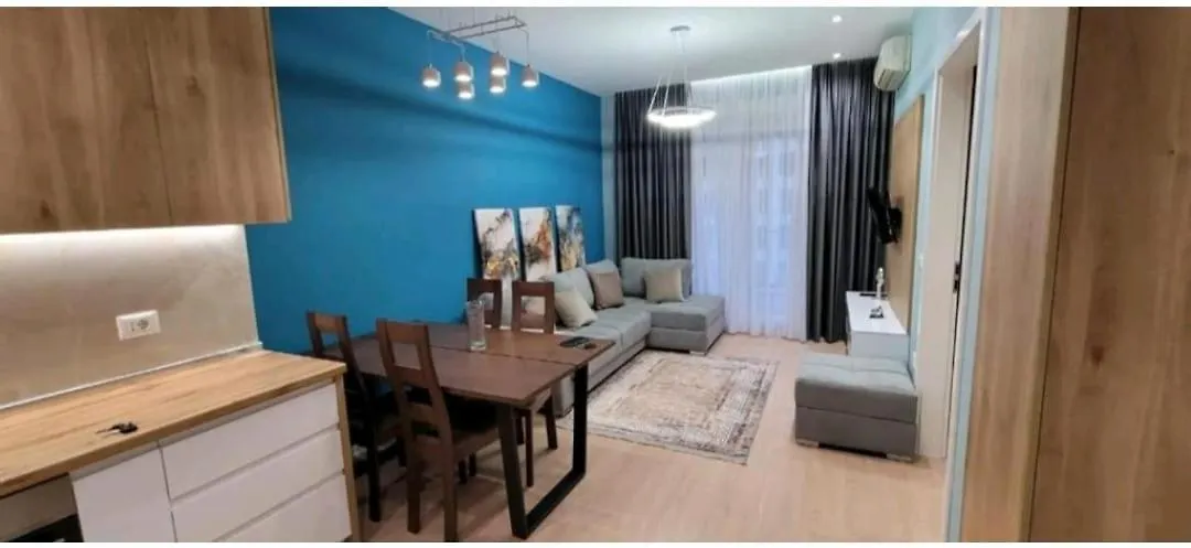 Magnet Garden Apartment Tirana Albania
