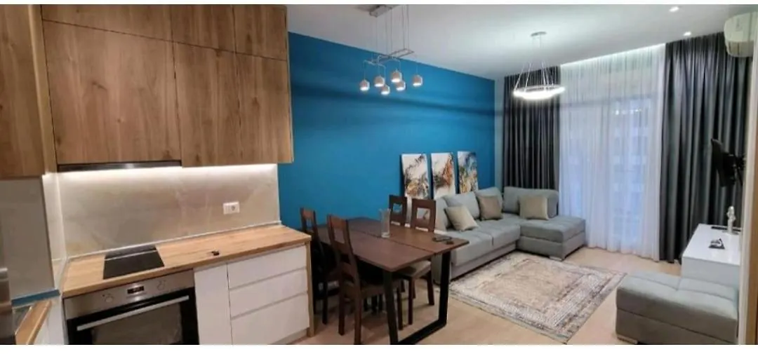 Magnet Garden Apartment Tirana