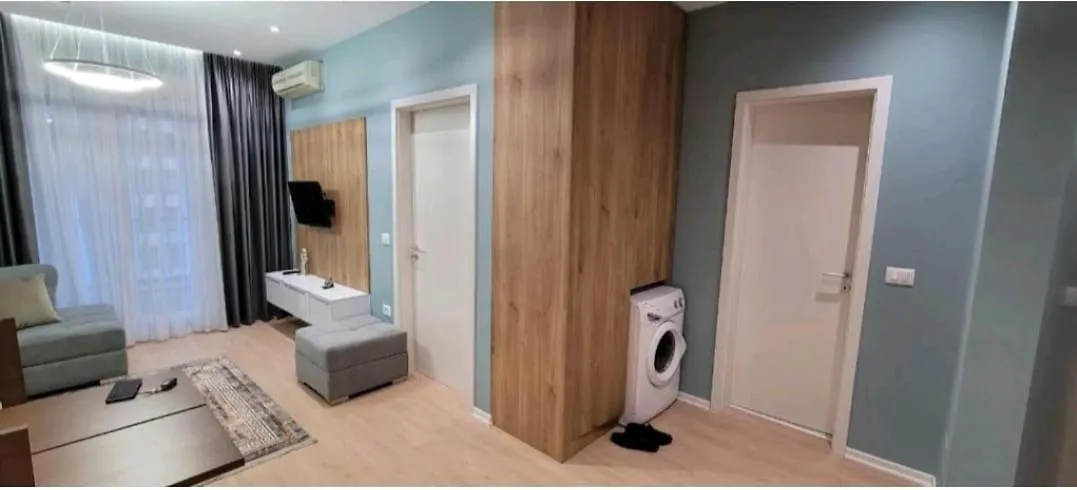Magnet Garden Apartment Tirana