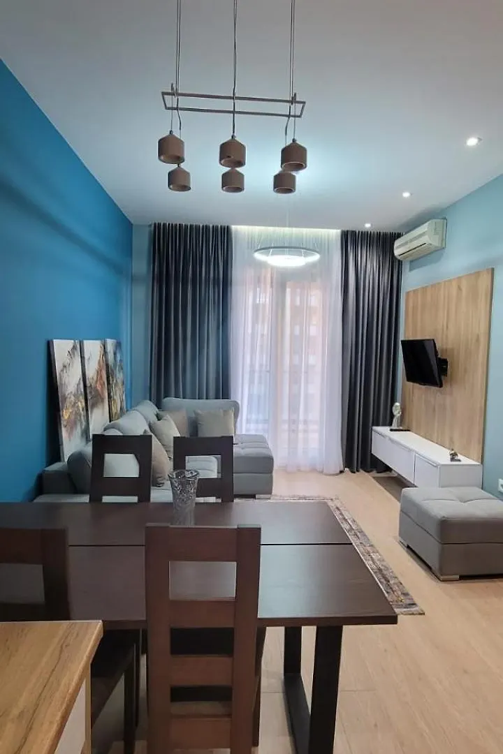 Magnet Garden Apartment Tirana