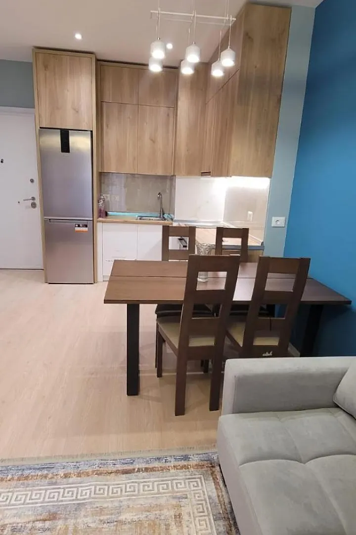 Magnet Garden Apartment Tirana Albania