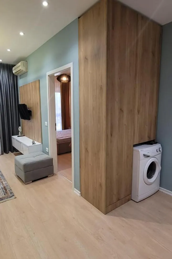 Magnet Garden Apartment Tirana